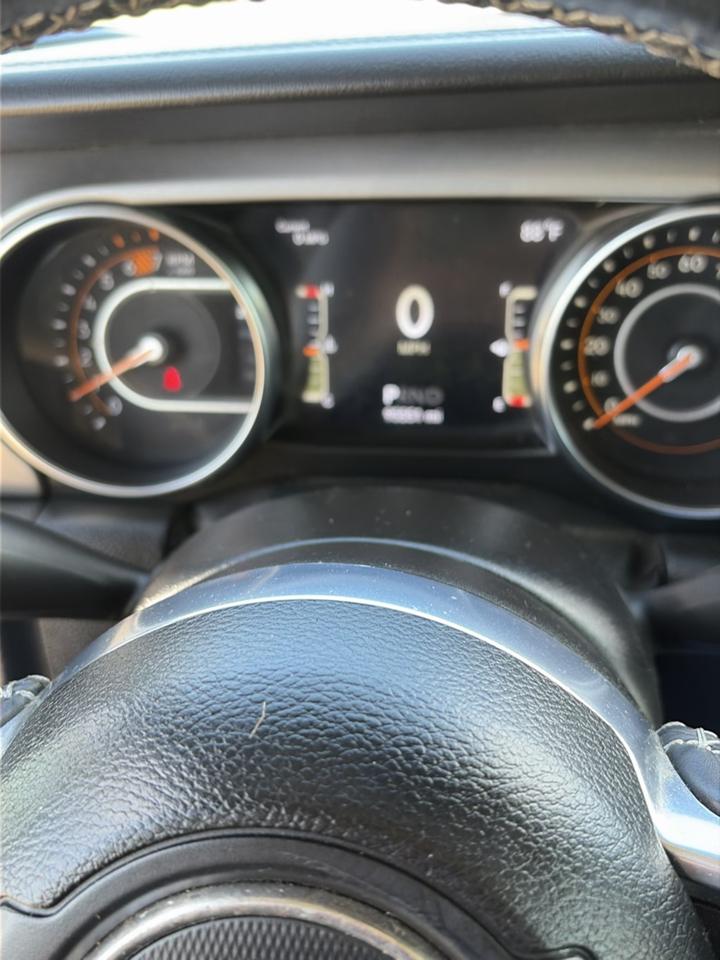 Jeep Wrangler Unlimited Sahara 4x4 2021