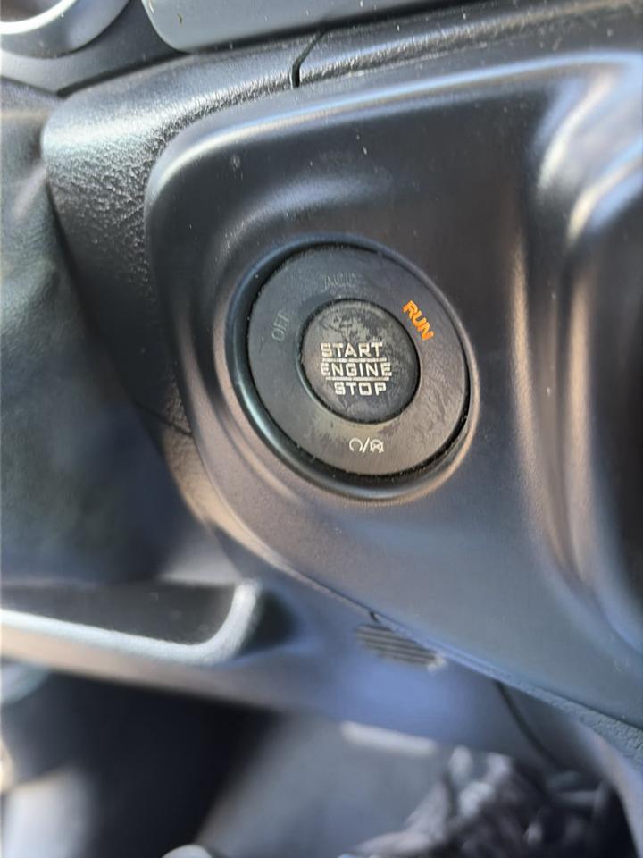 Jeep Wrangler Unlimited Sahara 4x4 2021