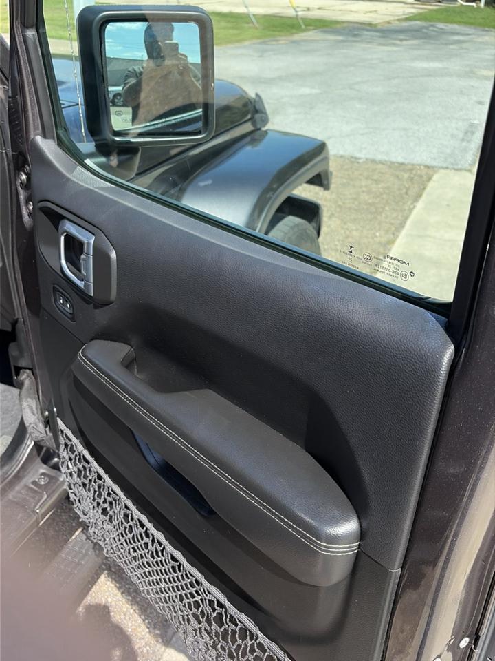 Jeep Wrangler Unlimited Sahara 4x4 2021