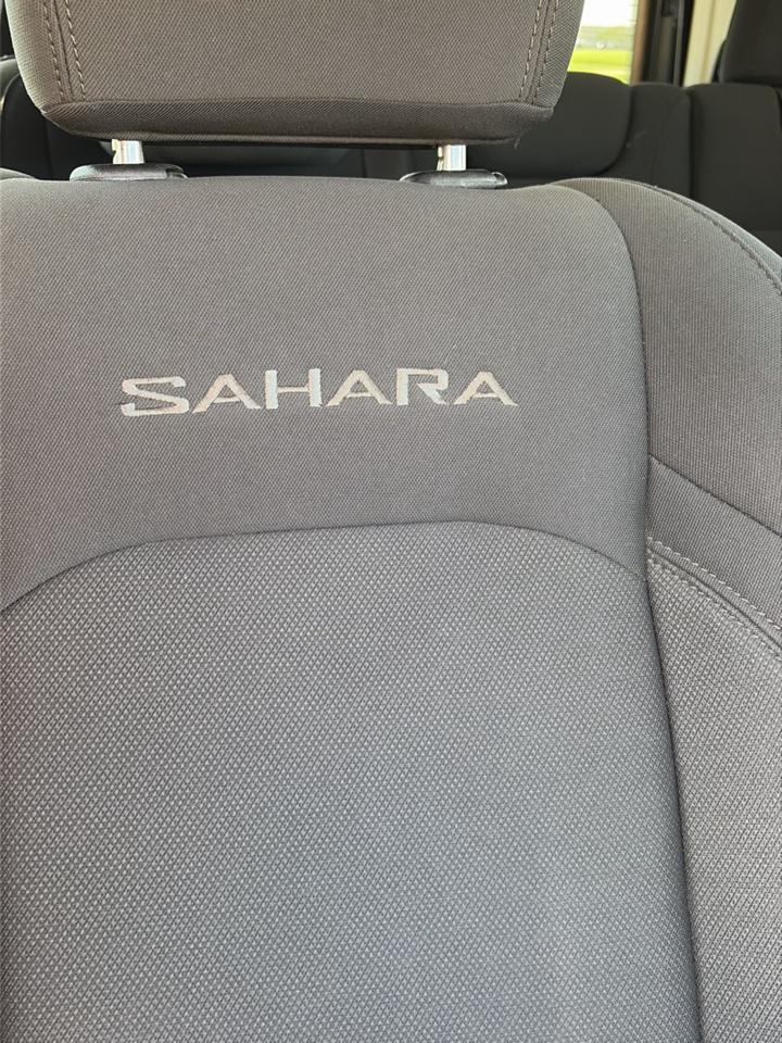 Jeep Wrangler Unlimited Sahara 4x4 2021