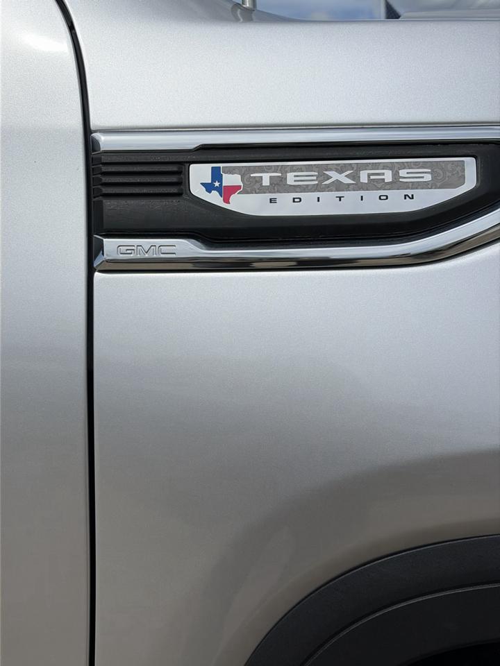 GMC Sierra 1500 4WD Crew Cab 147" SLT 2021