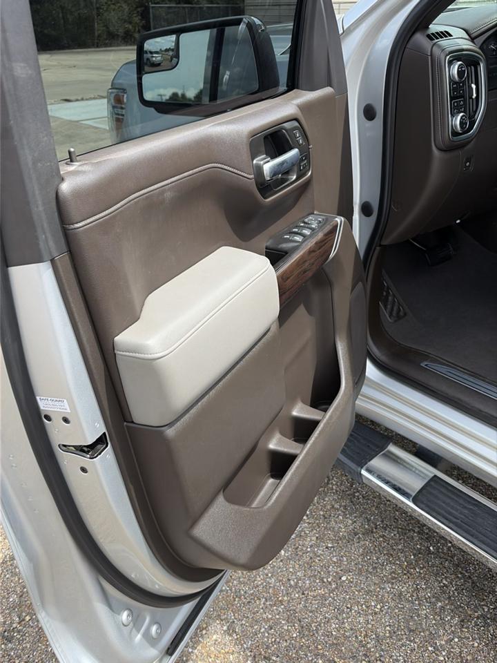 GMC Sierra 1500 4WD Crew Cab 147" SLT 2021