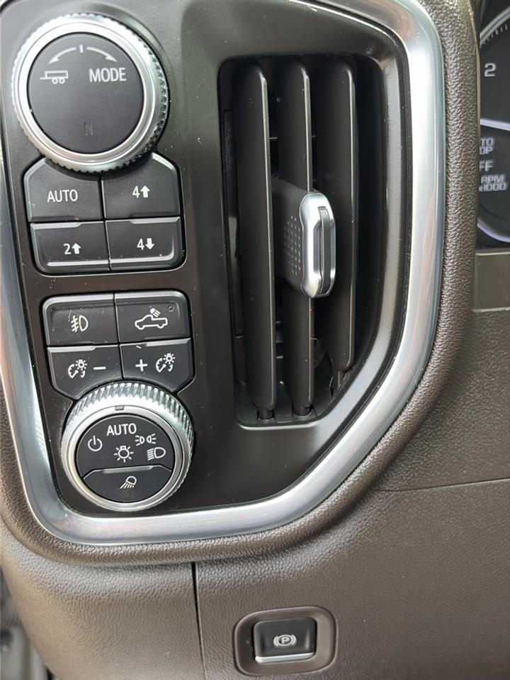 GMC Sierra 1500 4WD Crew Cab 147" SLT 2021