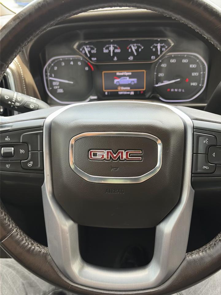 GMC Sierra 1500 4WD Crew Cab 147" SLT 2021