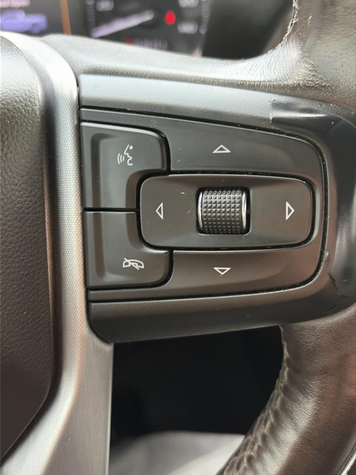 GMC Sierra 1500 4WD Crew Cab 147" SLT 2021