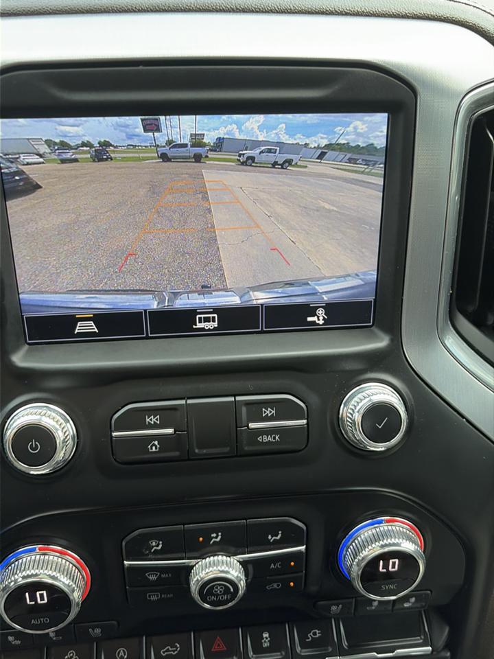 GMC Sierra 1500 4WD Crew Cab 147" SLT 2021