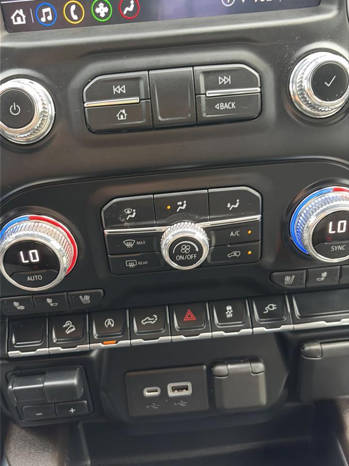 GMC Sierra 1500 4WD Crew Cab 147" SLT 2021