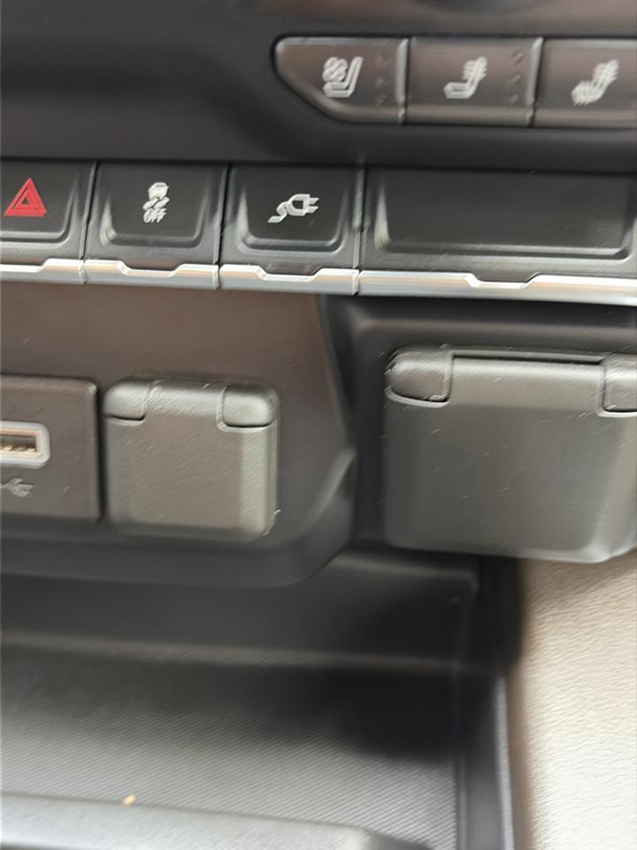 GMC Sierra 1500 4WD Crew Cab 147" SLT 2021