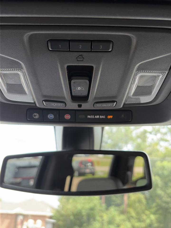GMC Sierra 1500 4WD Crew Cab 147" SLT 2021