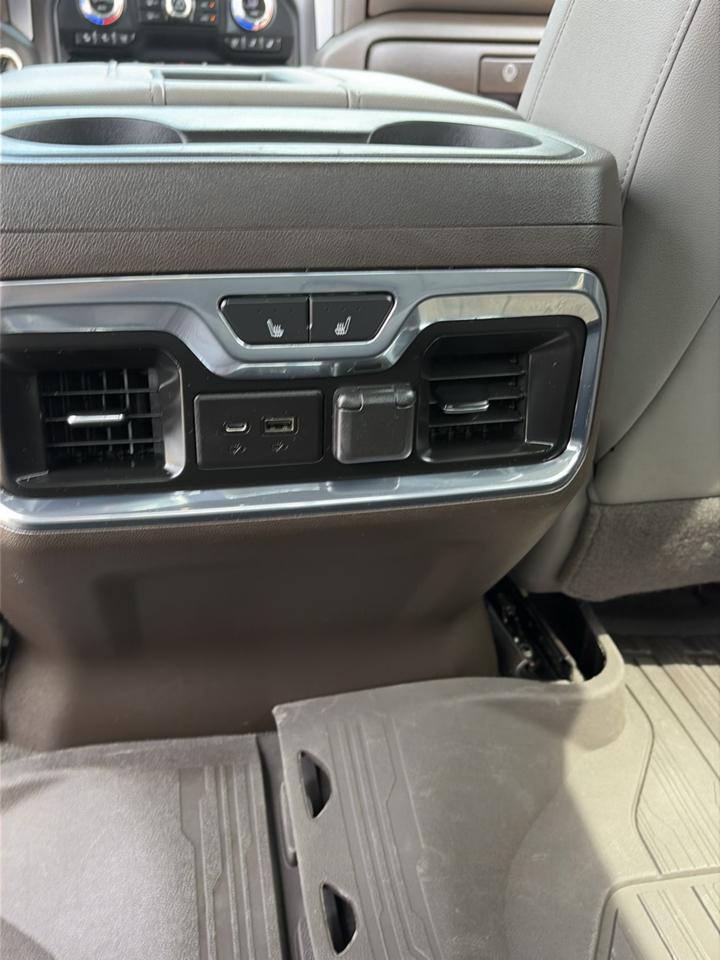 GMC Sierra 1500 4WD Crew Cab 147" SLT 2021