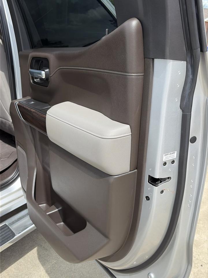 GMC Sierra 1500 4WD Crew Cab 147" SLT 2021