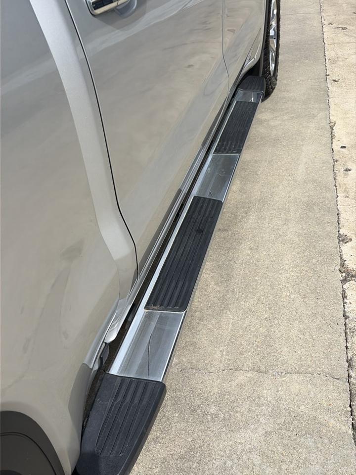 GMC Sierra 1500 4WD Crew Cab 147" SLT 2021