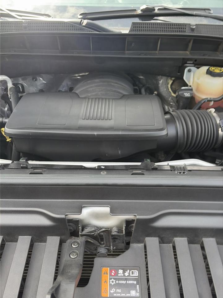 GMC Sierra 1500 4WD Crew Cab 147" SLT 2021