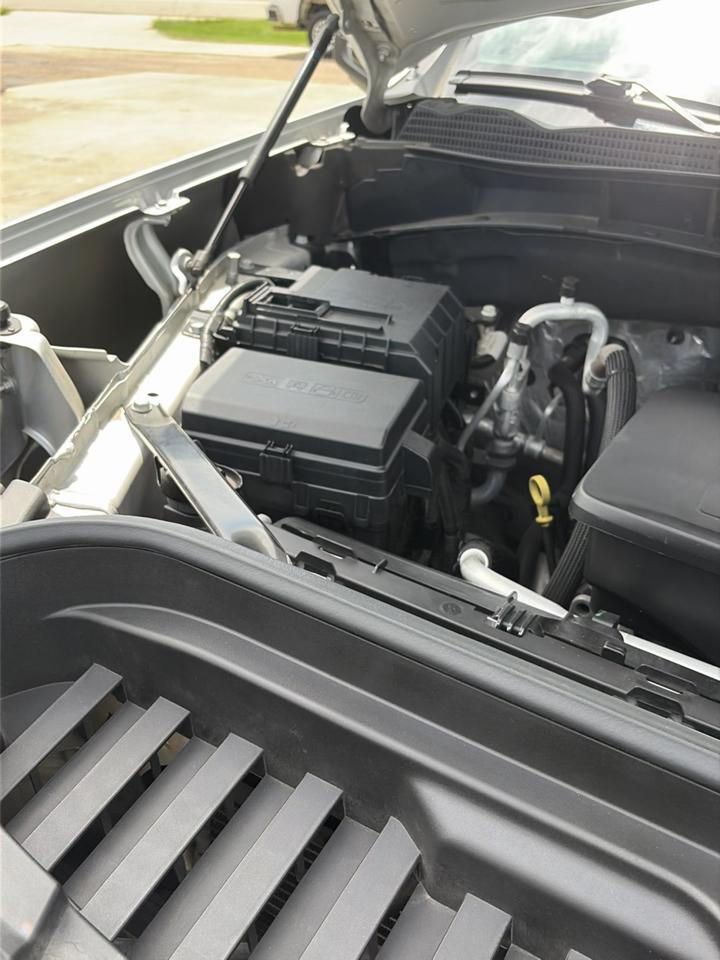 GMC Sierra 1500 4WD Crew Cab 147" SLT 2021