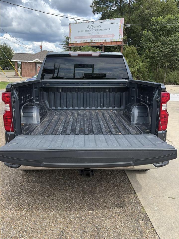 Chevrolet Silverado 1500 4WD Crew Cab 147" Work Truck 2021