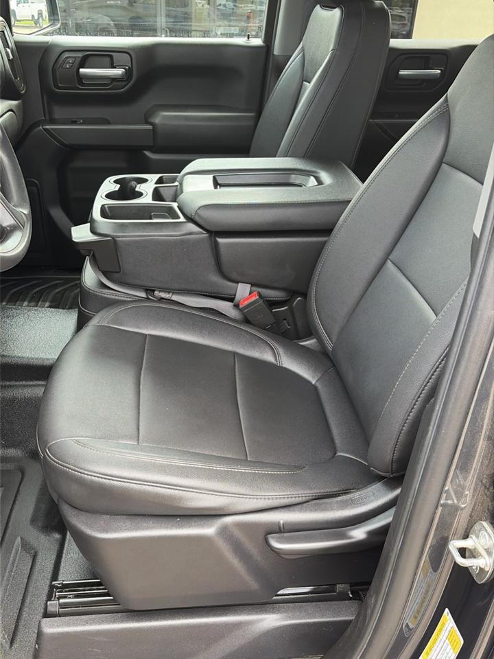 Chevrolet Silverado 1500 4WD Crew Cab 147" Work Truck 2021
