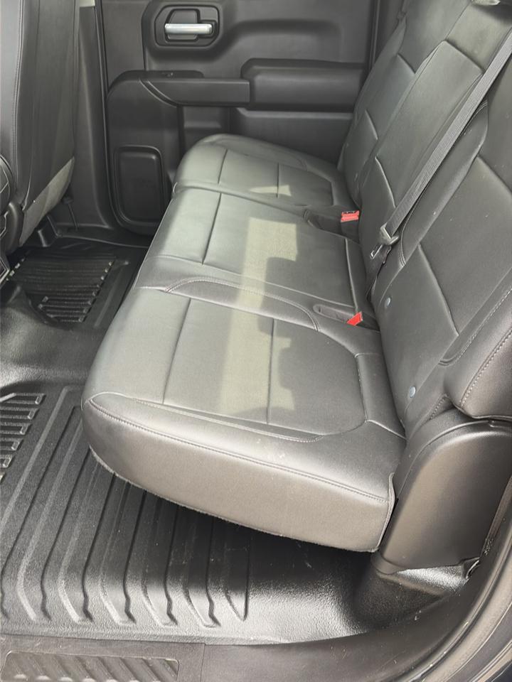 Chevrolet Silverado 1500 4WD Crew Cab 147" Work Truck 2021