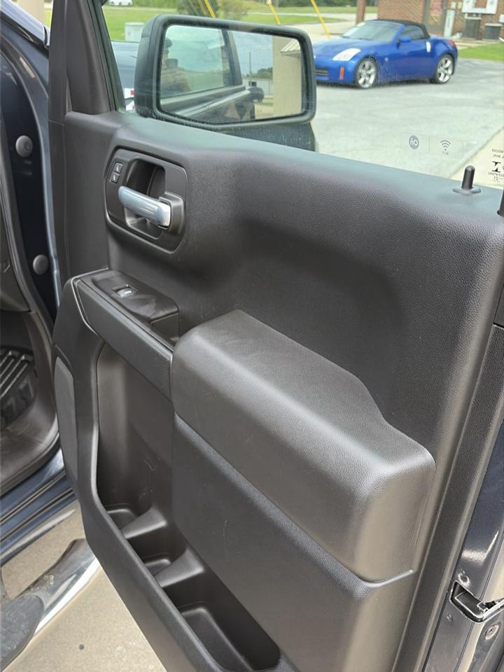 Chevrolet Silverado 1500 4WD Crew Cab 147" Work Truck 2021
