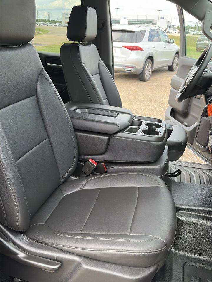 Chevrolet Silverado 1500 4WD Crew Cab 147" Work Truck 2021