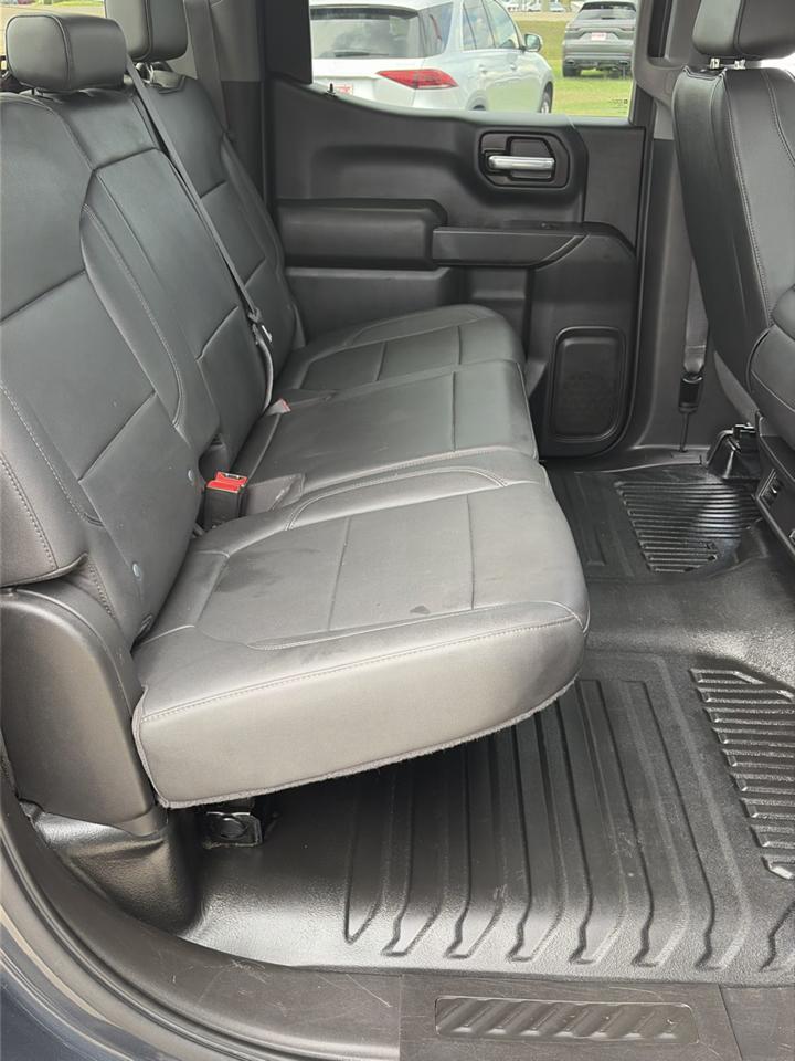 Chevrolet Silverado 1500 4WD Crew Cab 147" Work Truck 2021