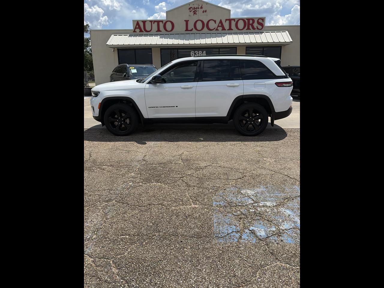 Jeep Grand Cherokee Limited 4x4 2023