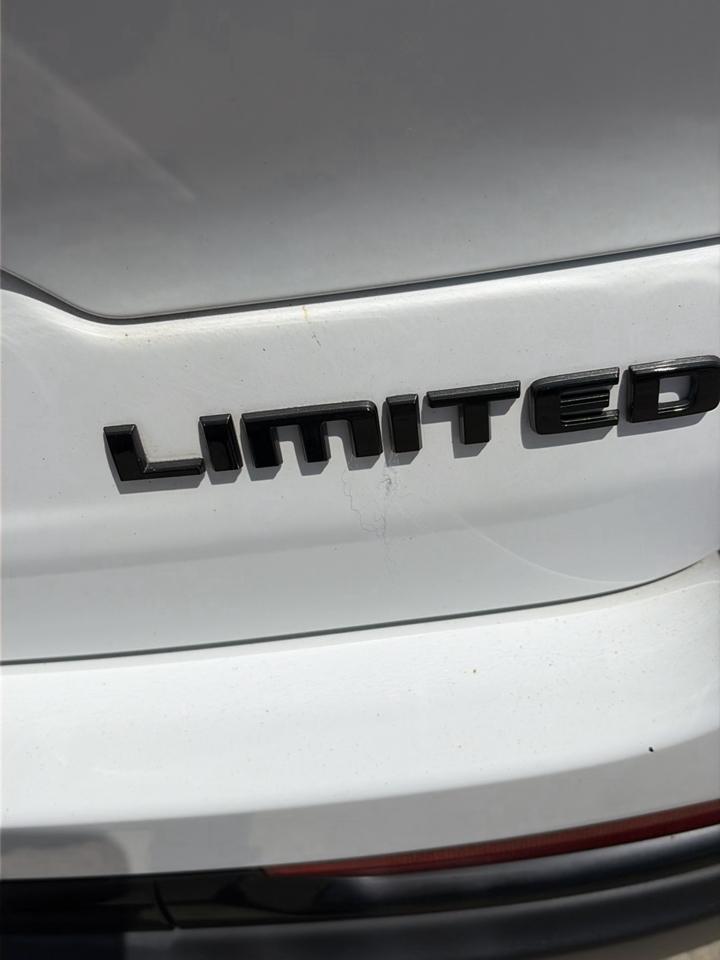Jeep Grand Cherokee Limited 4x4 2023