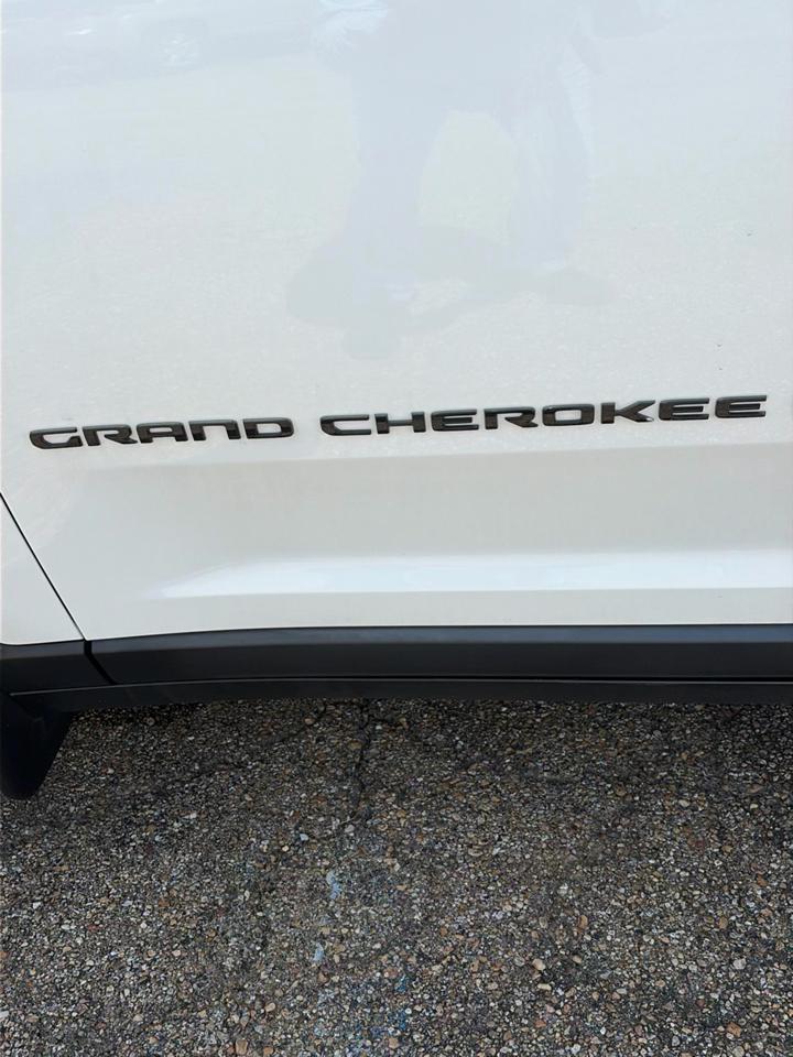 Jeep Grand Cherokee Limited 4x4 2023