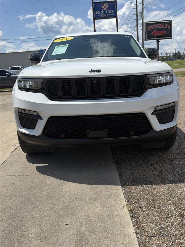 Jeep Grand Cherokee Limited 4x4 2023
