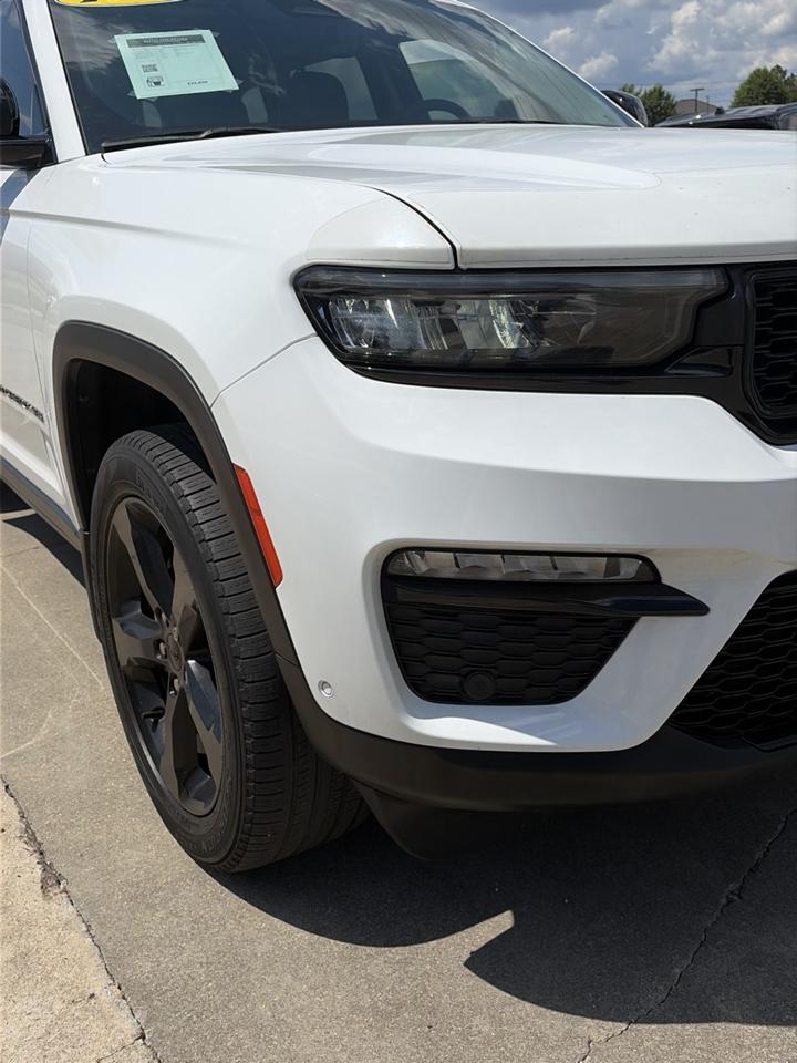 Jeep Grand Cherokee Limited 4x4 2023