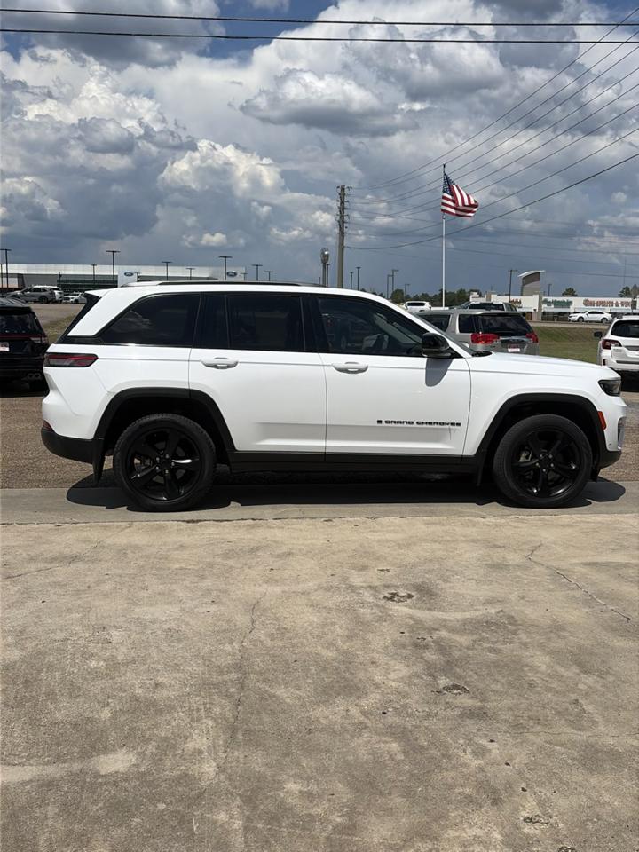Jeep Grand Cherokee Limited 4x4 2023