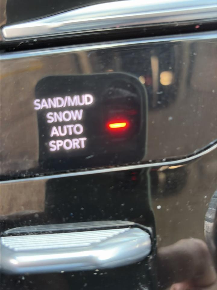Jeep Grand Cherokee Limited 4x4 2023