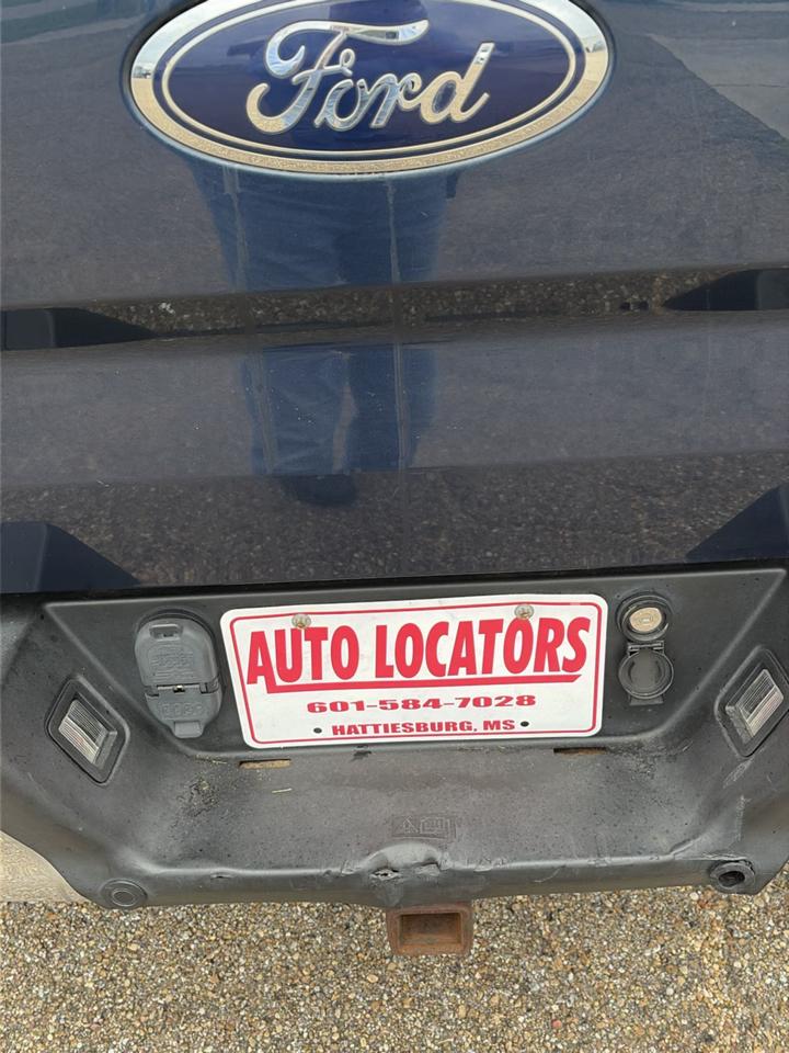 Ford F-150 Lariat 4WD SuperCrew 5.5' Box 2017
