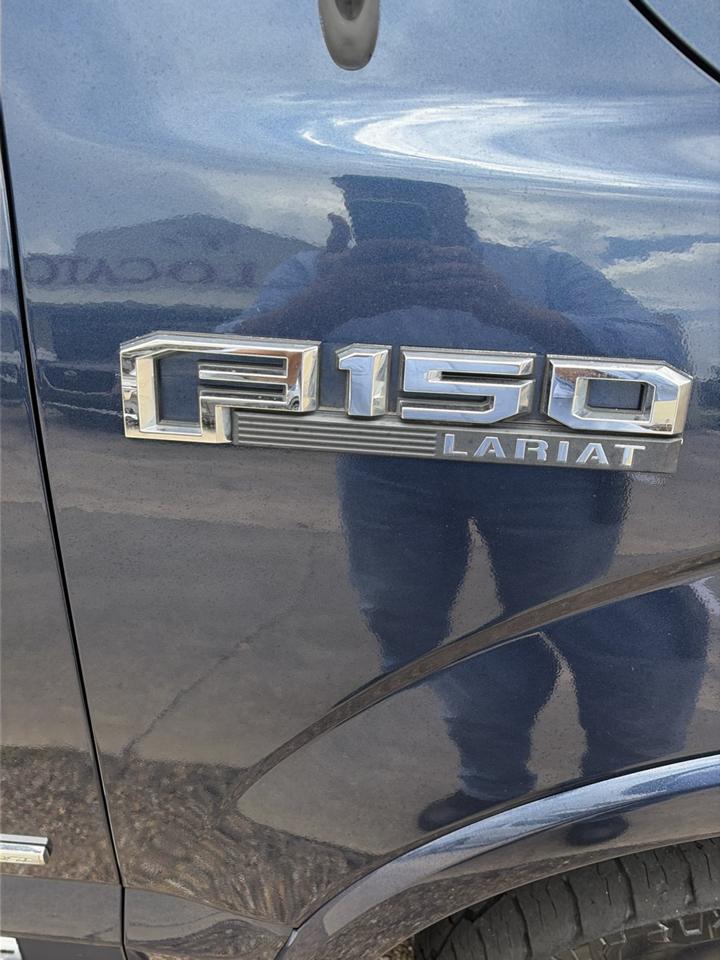 Ford F-150 Lariat 4WD SuperCrew 5.5' Box 2017