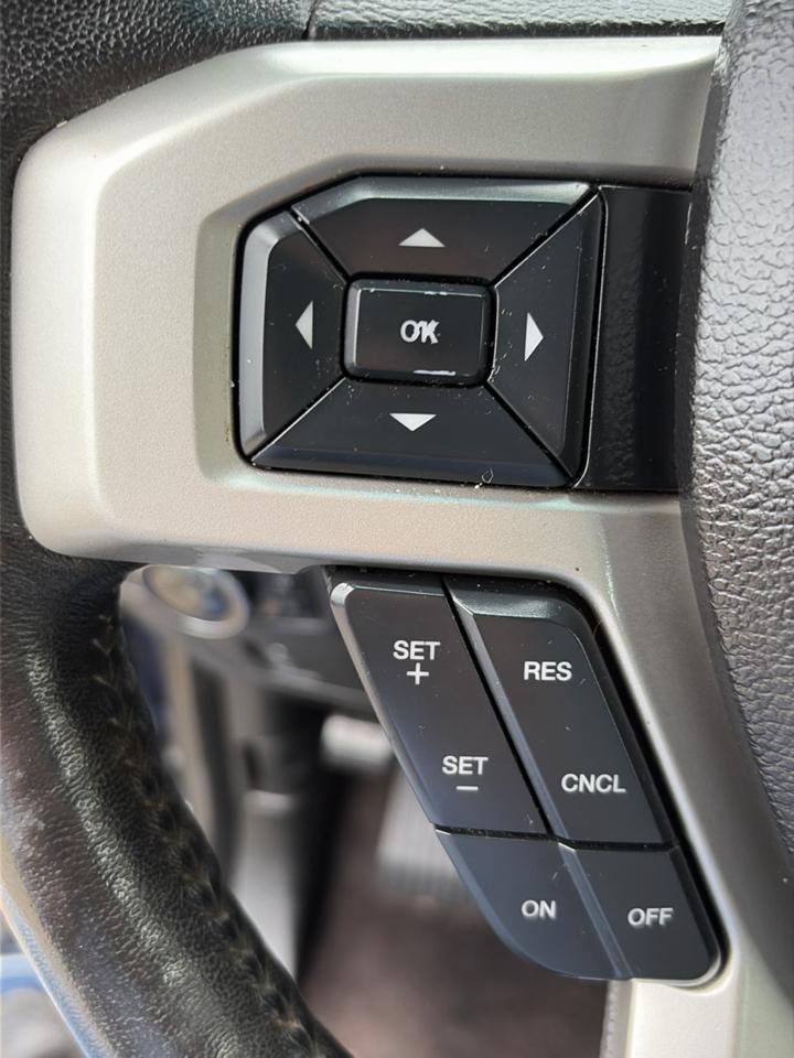 Ford F-150 Lariat 4WD SuperCrew 5.5' Box 2017
