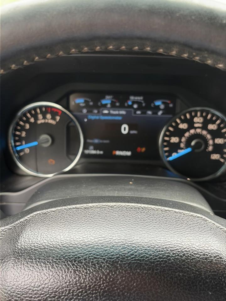 Ford F-150 Lariat 4WD SuperCrew 5.5' Box 2017
