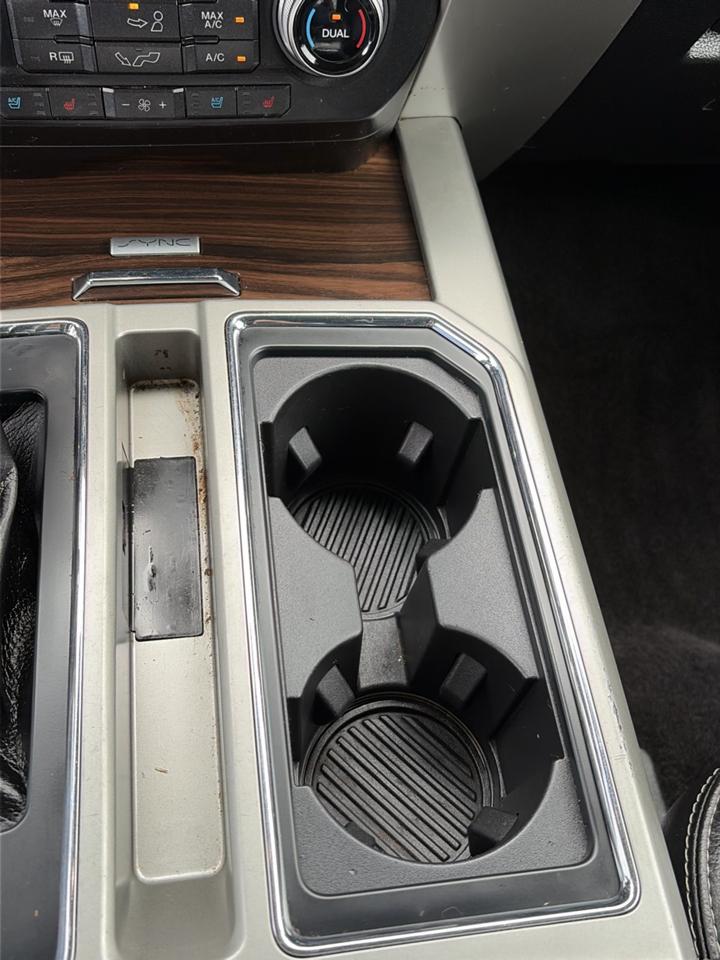 Ford F-150 Lariat 4WD SuperCrew 5.5' Box 2017