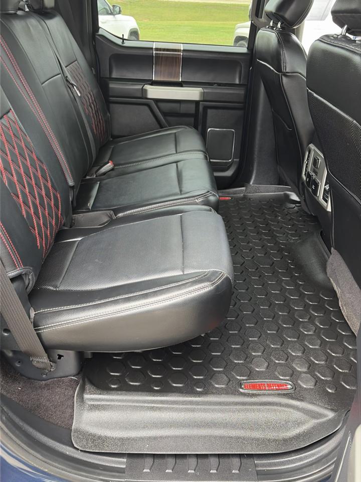 Ford F-150 Lariat 4WD SuperCrew 5.5' Box 2017