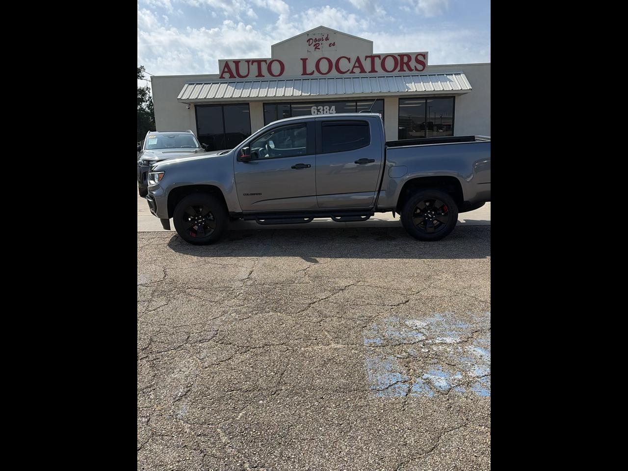 Chevrolet Colorado 2WD Crew Cab 128" LT 2022