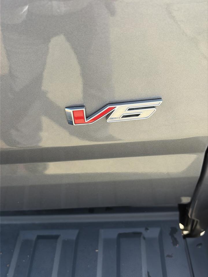 Chevrolet Colorado 2WD Crew Cab 128" LT 2022