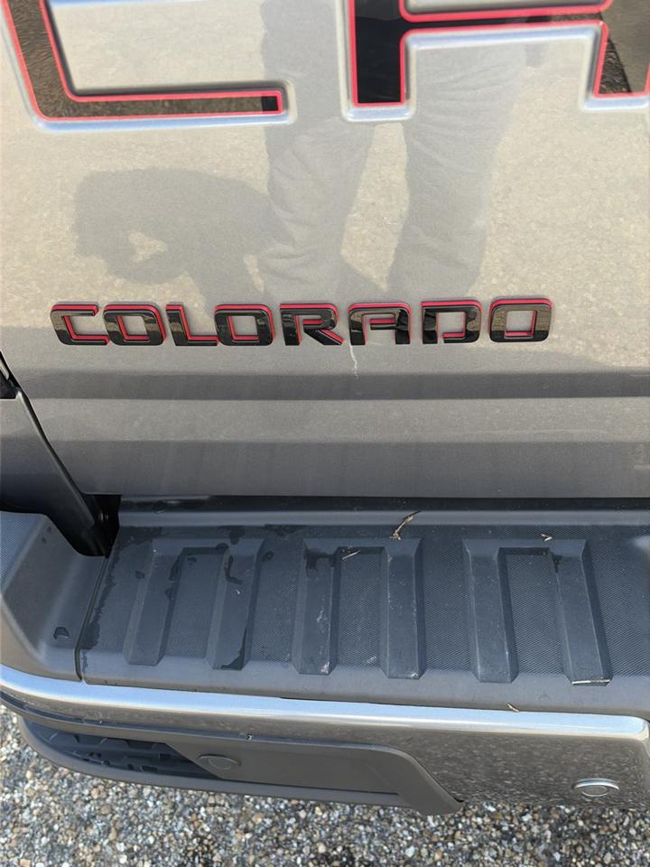 Chevrolet Colorado 2WD Crew Cab 128" LT 2022