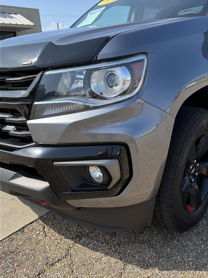 Chevrolet Colorado 2WD Crew Cab 128" LT 2022
