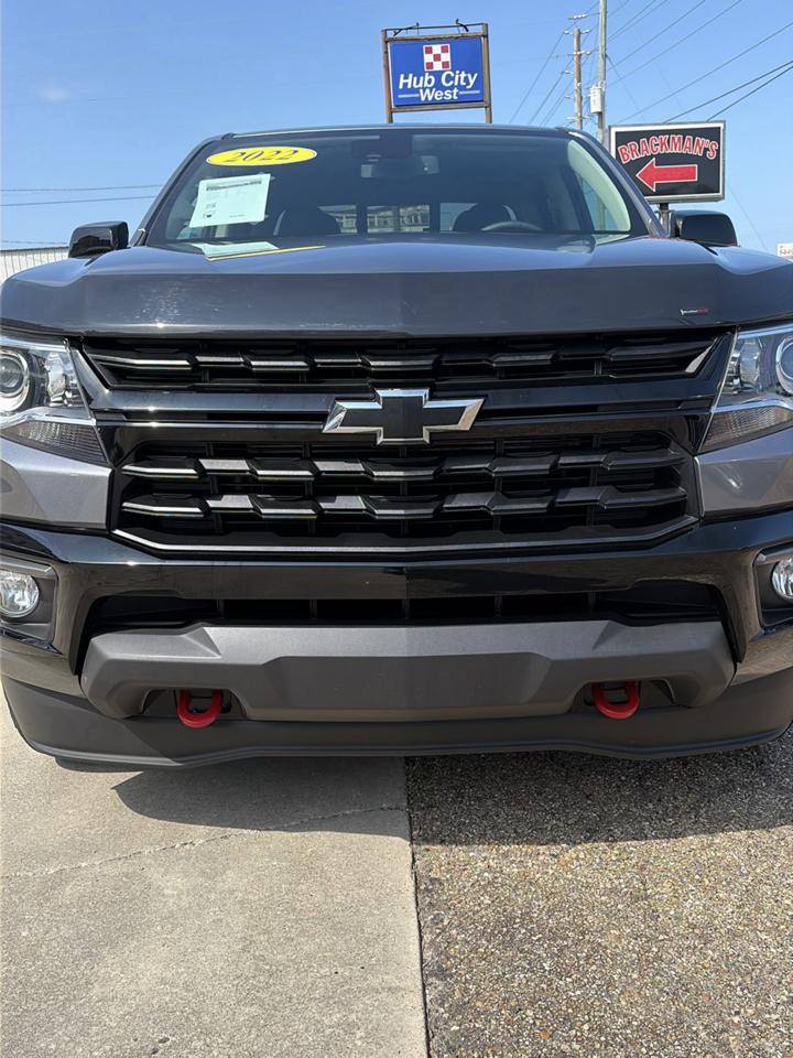 Chevrolet Colorado 2WD Crew Cab 128" LT 2022