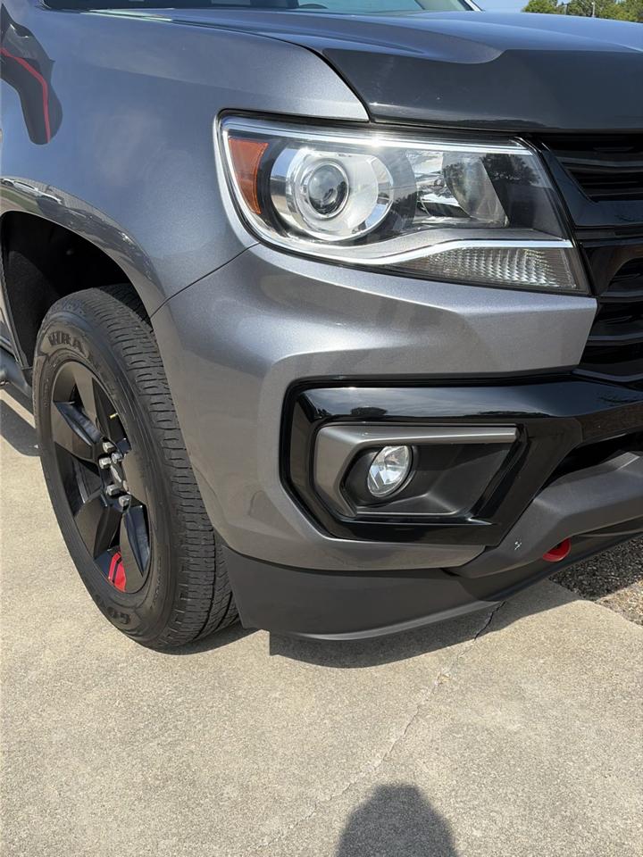 Chevrolet Colorado 2WD Crew Cab 128" LT 2022