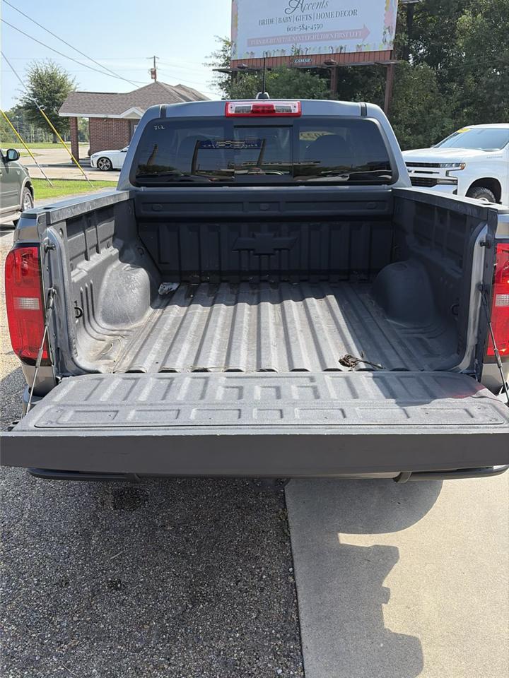 Chevrolet Colorado 2WD Crew Cab 128" LT 2022