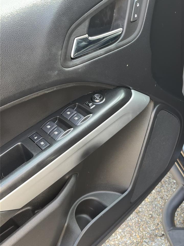 Chevrolet Colorado 2WD Crew Cab 128" LT 2022