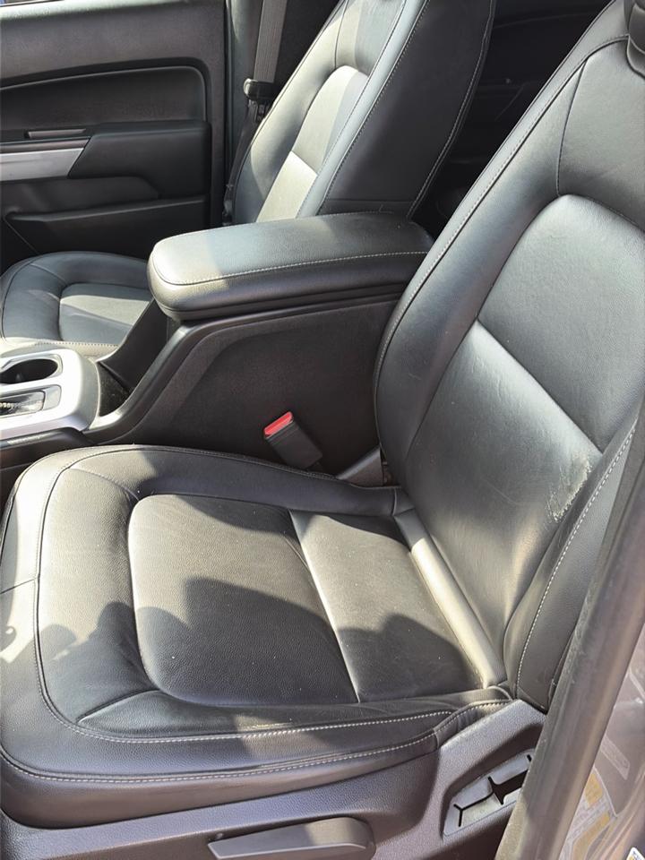 Chevrolet Colorado 2WD Crew Cab 128" LT 2022