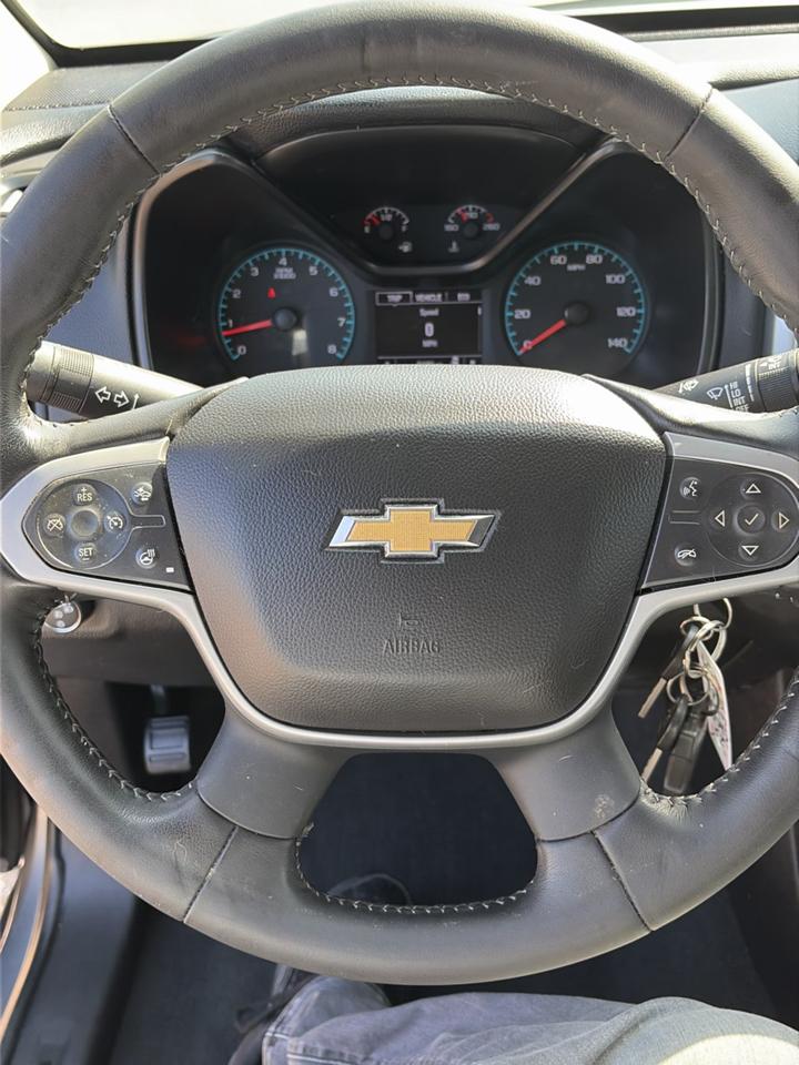 Chevrolet Colorado 2WD Crew Cab 128" LT 2022