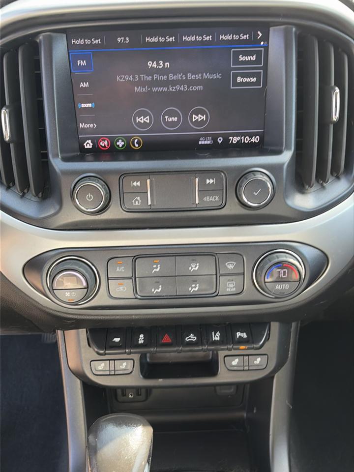 Chevrolet Colorado 2WD Crew Cab 128" LT 2022