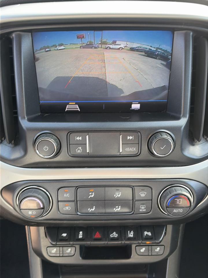 Chevrolet Colorado 2WD Crew Cab 128" LT 2022