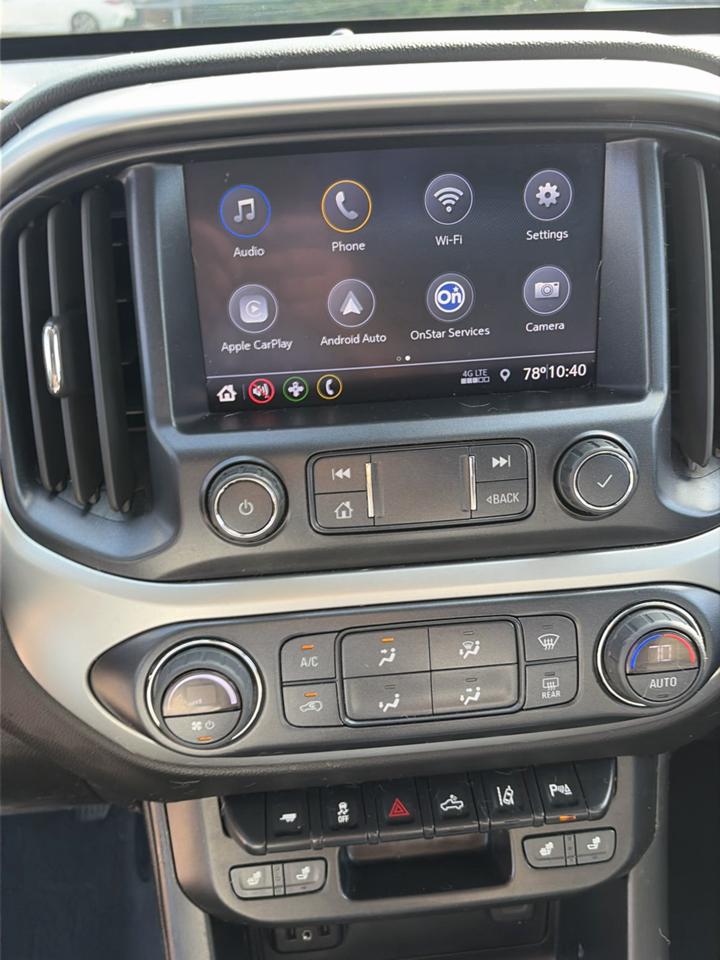 Chevrolet Colorado 2WD Crew Cab 128" LT 2022